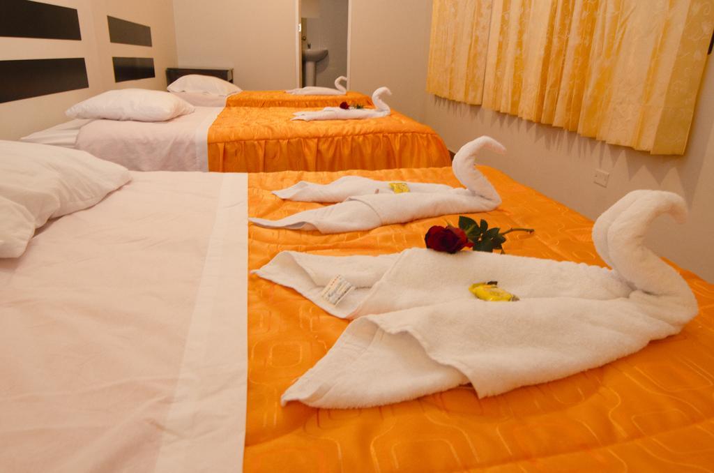 Hostal Pachacuteq Inn クスコ エクステリア 写真