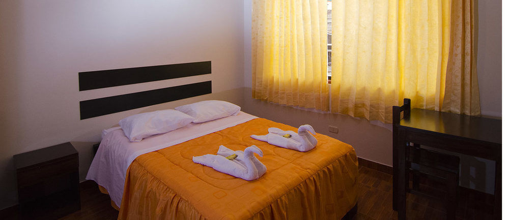 Hostal Pachacuteq Inn クスコ エクステリア 写真