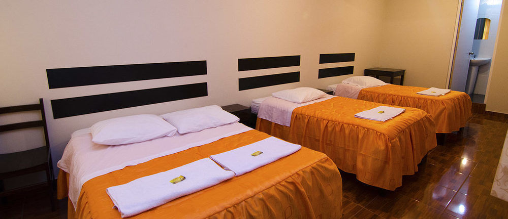 Hostal Pachacuteq Inn クスコ エクステリア 写真