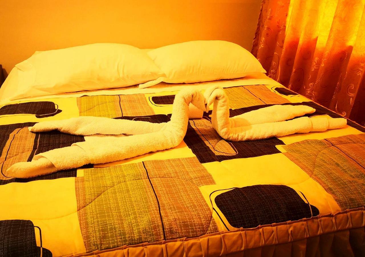 Hostal Pachacuteq Inn クスコ エクステリア 写真