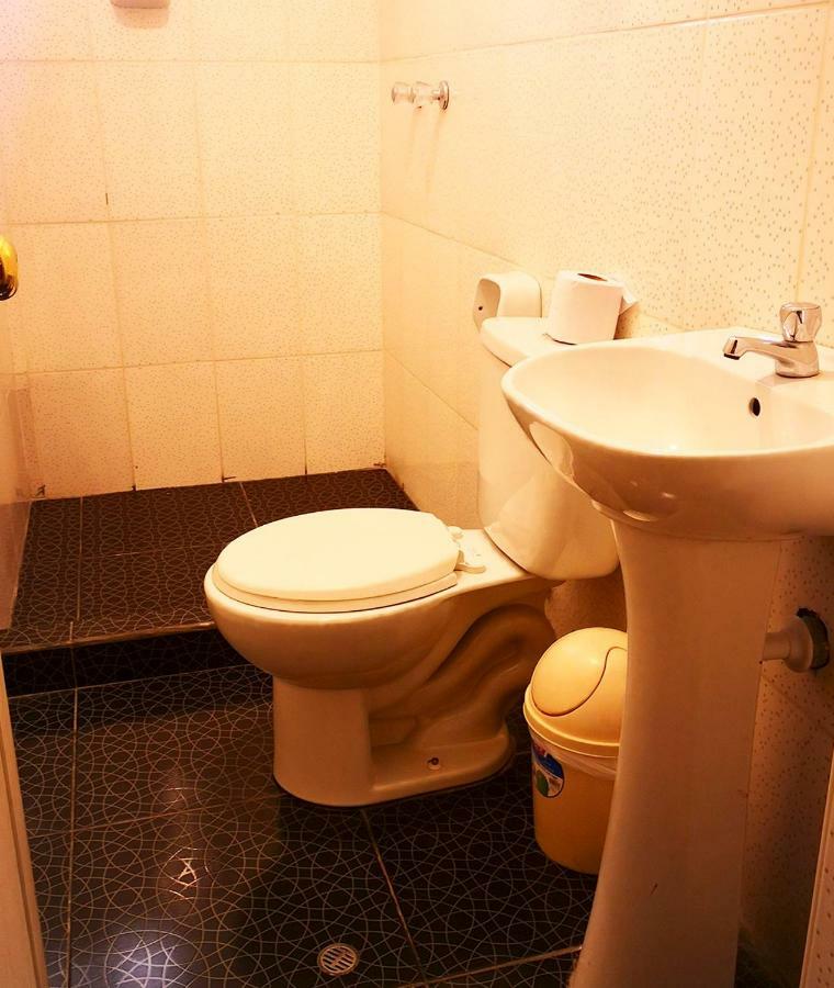 Hostal Pachacuteq Inn クスコ エクステリア 写真